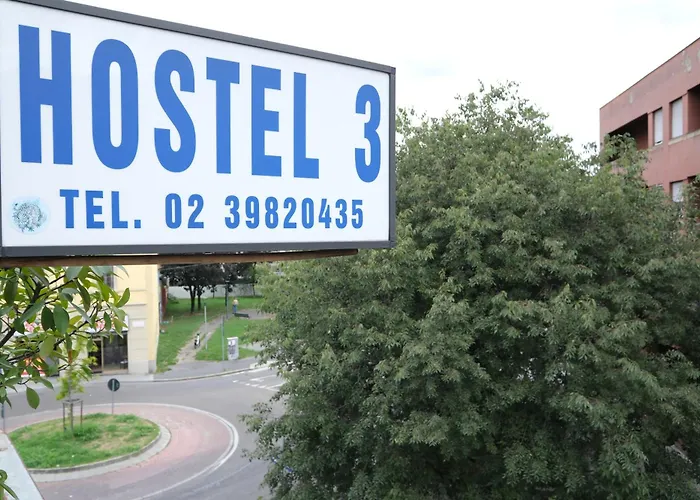 Hostel 3 Milan